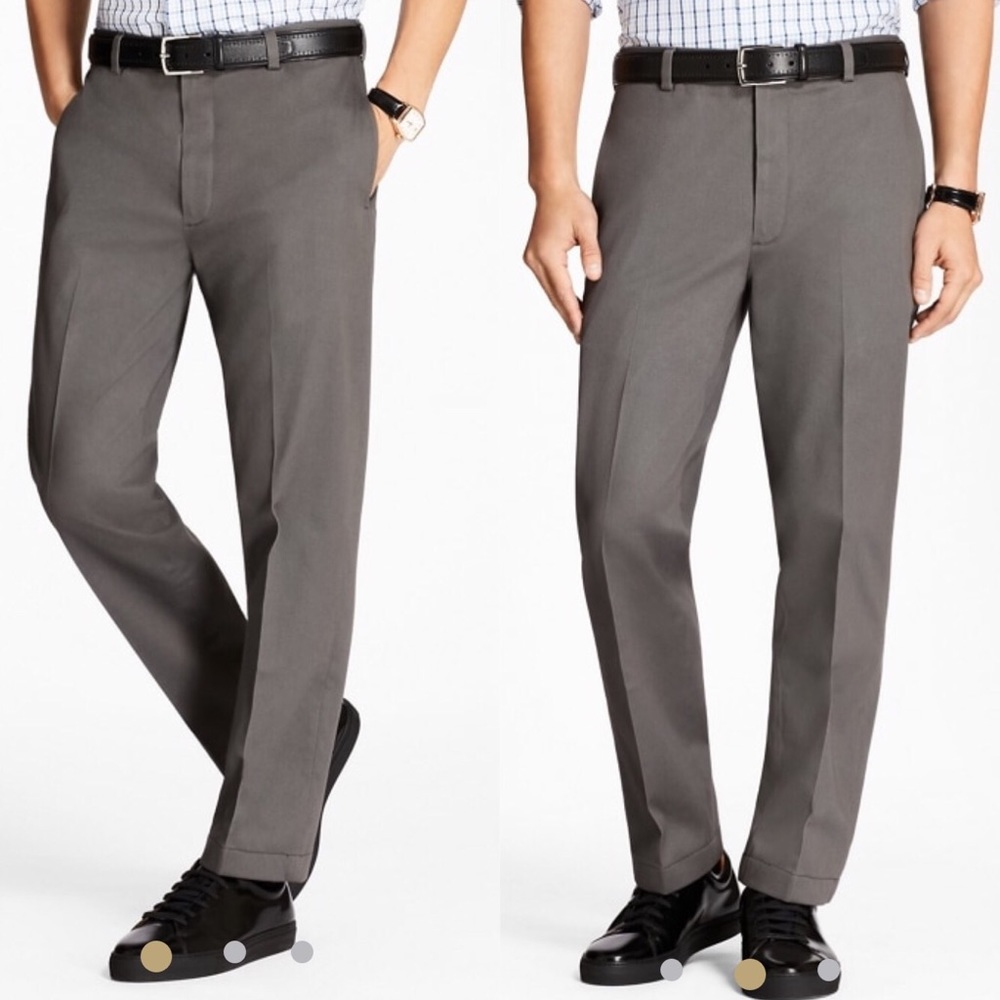 Brooks Brothers  Stretch Advantage Clark  …